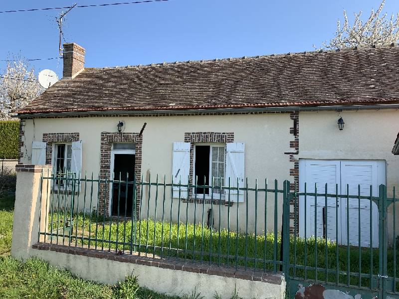 MAISON 2 pice(s) NONANCOURT 5 MN